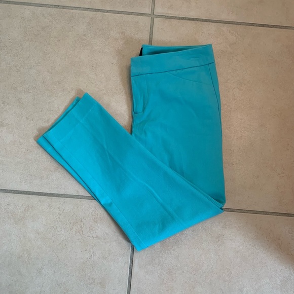 Cynthia Rowley Crop/Ankle Pants (Size - 2) - Picture 2 of 8